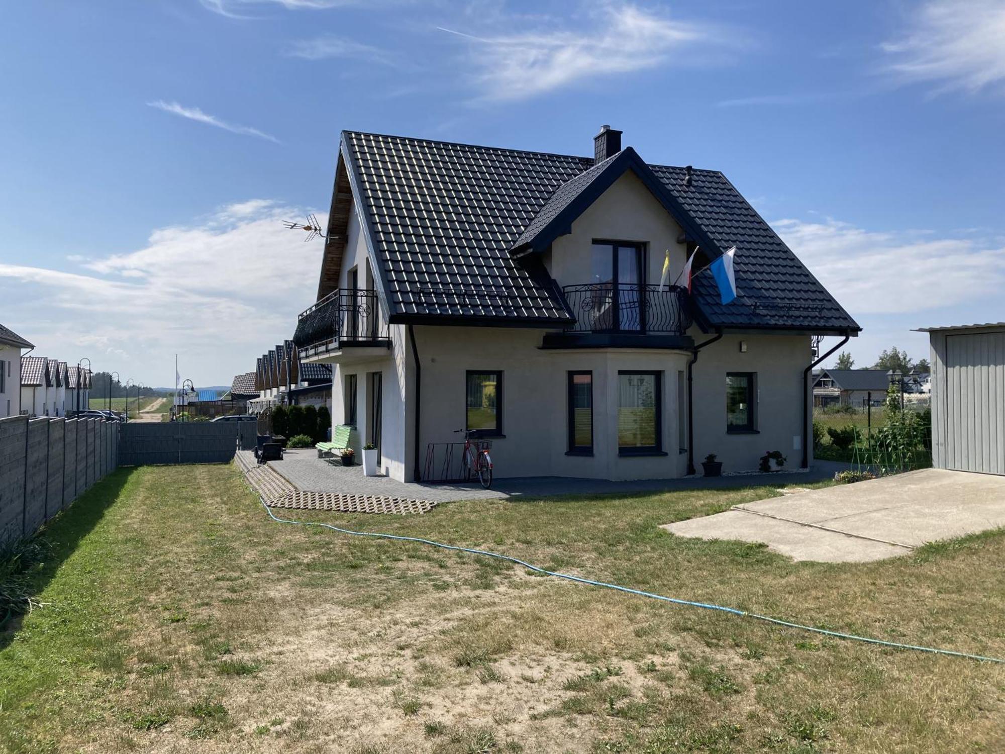 Pokoje U Zbyszka Tupadła Exterior foto