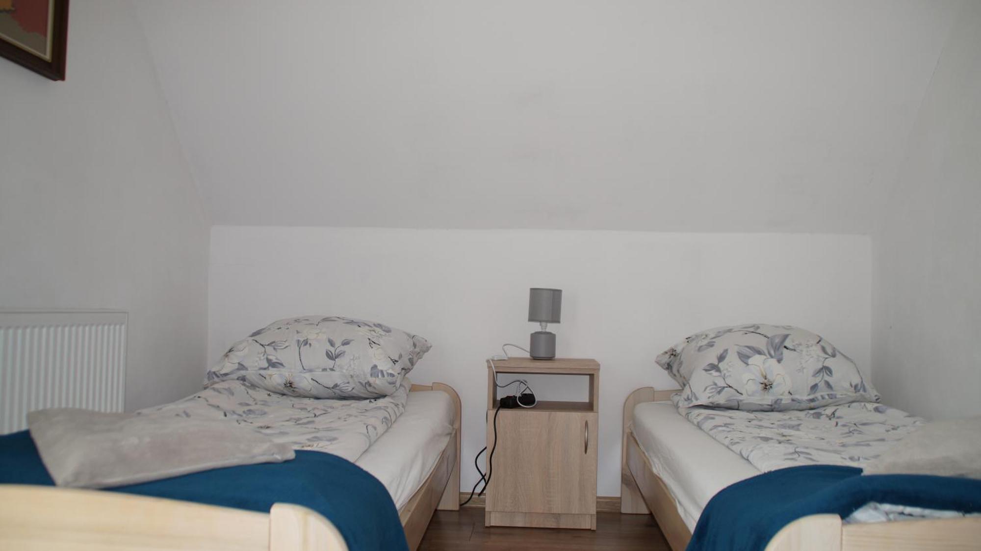 Pokoje U Zbyszka Tupadła Exterior foto