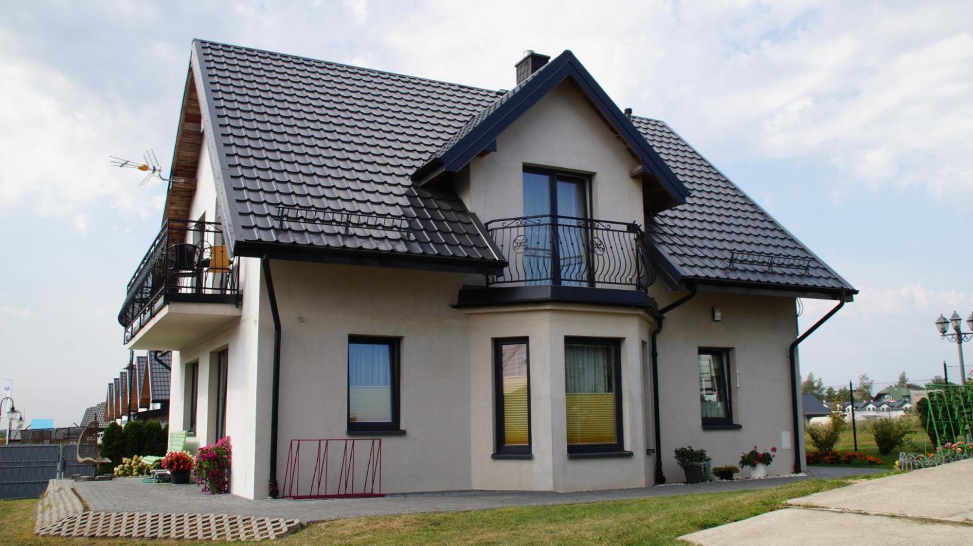 Pokoje U Zbyszka Tupadła Exterior foto