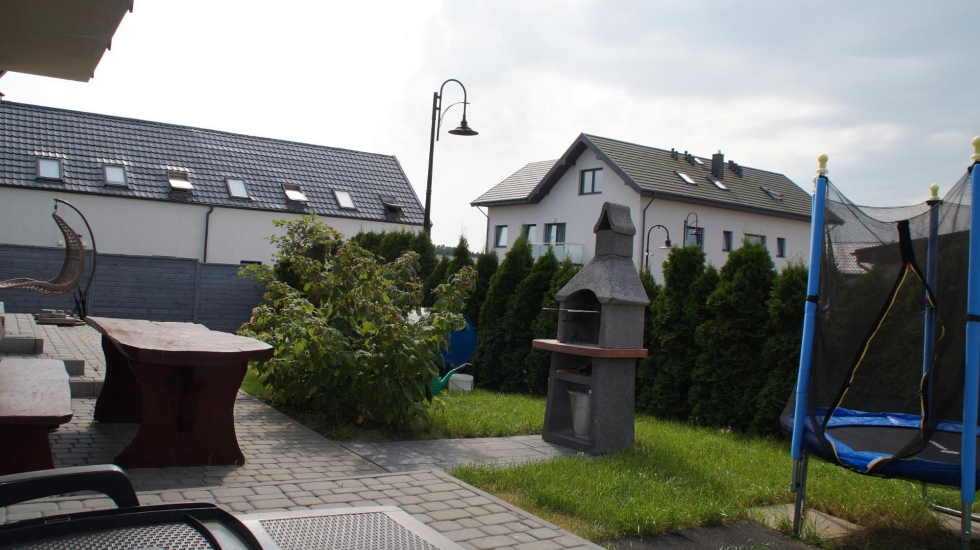Pokoje U Zbyszka Tupadła Exterior foto
