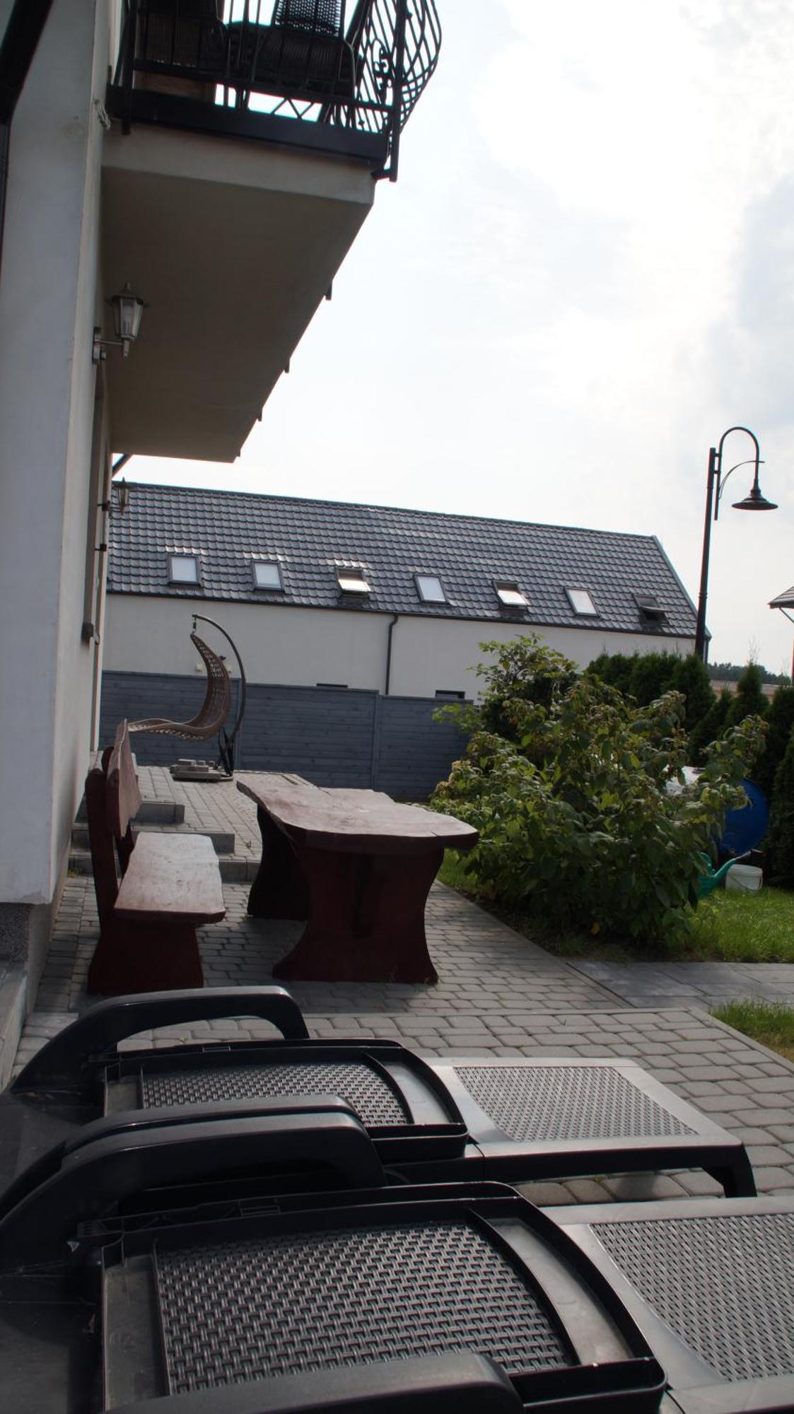 Pokoje U Zbyszka Tupadła Exterior foto