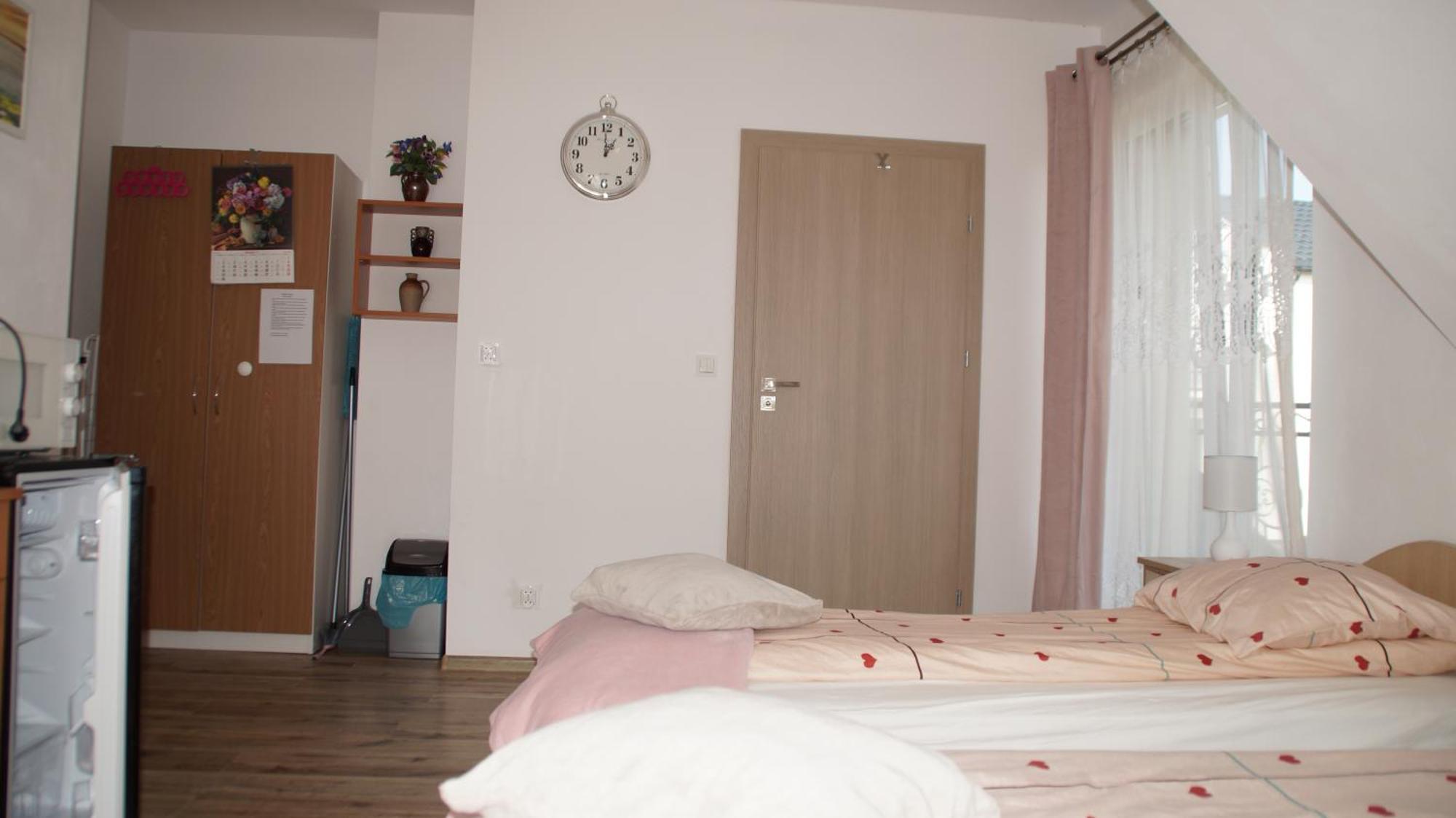 Pokoje U Zbyszka Tupadła Exterior foto